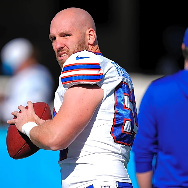 Buffalo Bills 2026 scouting report: LS Reid Ferguson