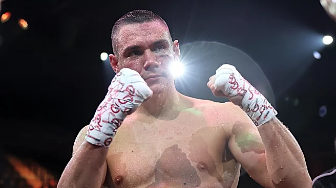 ‘How bad does he want it?’: Tim Tszyu plans to test the heart of Errol Spence