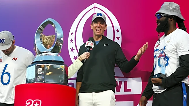 Eli Manning on how NY Giants QB Jaxson Dart can make a Year 2 leap