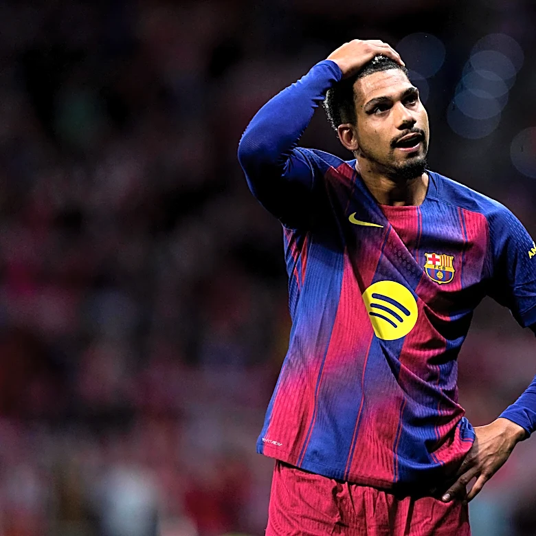 Can Ronald Araujo force his way back into Barcelona’s starting XI?