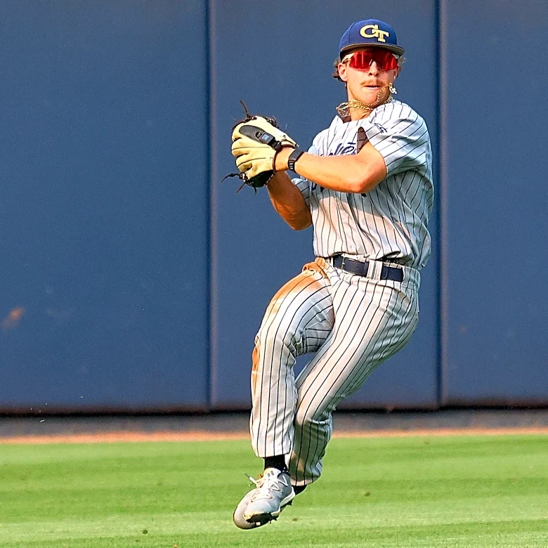 Better know a draft prospect: Drew Burress