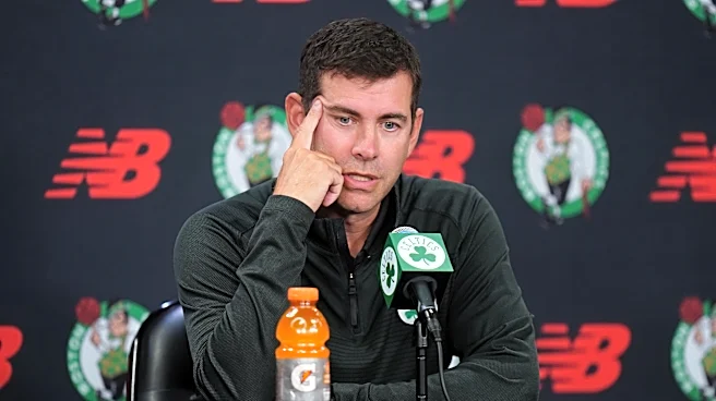 The Celtics’ quiet start to free agency feels louder than usual