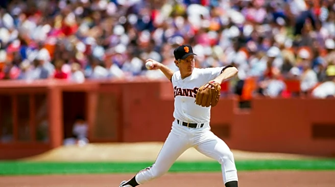 Legends at the Astrodome: 1986 All Star Game: Mike Krukow