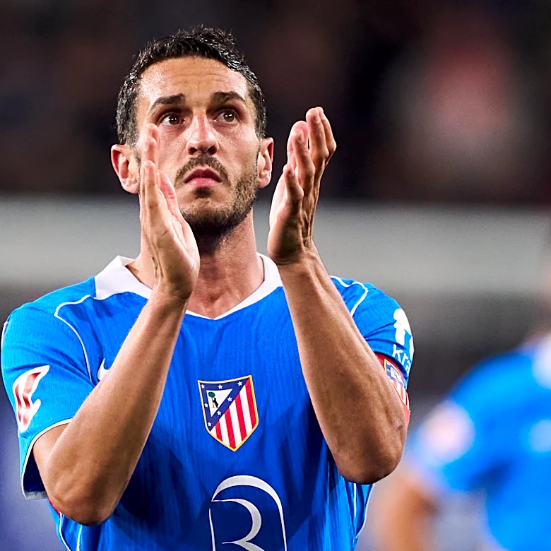 Koke to play one more season — at least — with Atlético