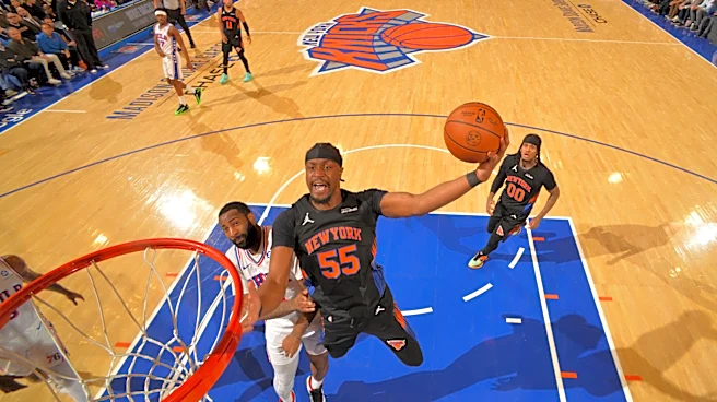 Report: Sixers agree to one-year deal with center Ariel Hukporti