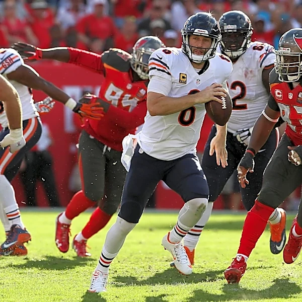 Gerald McCoy: ‘Caleb Williams will be the Best QB in the NFL’