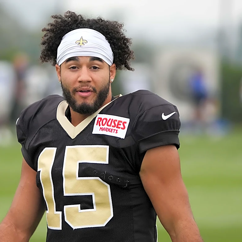 A returner battle is brewing in New Orleans