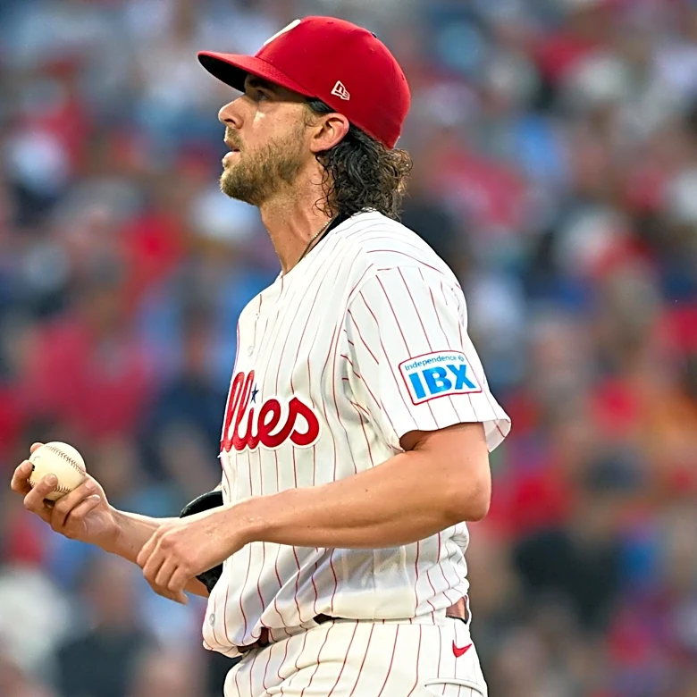 How much longer can the Phillies start Aaron Nola?