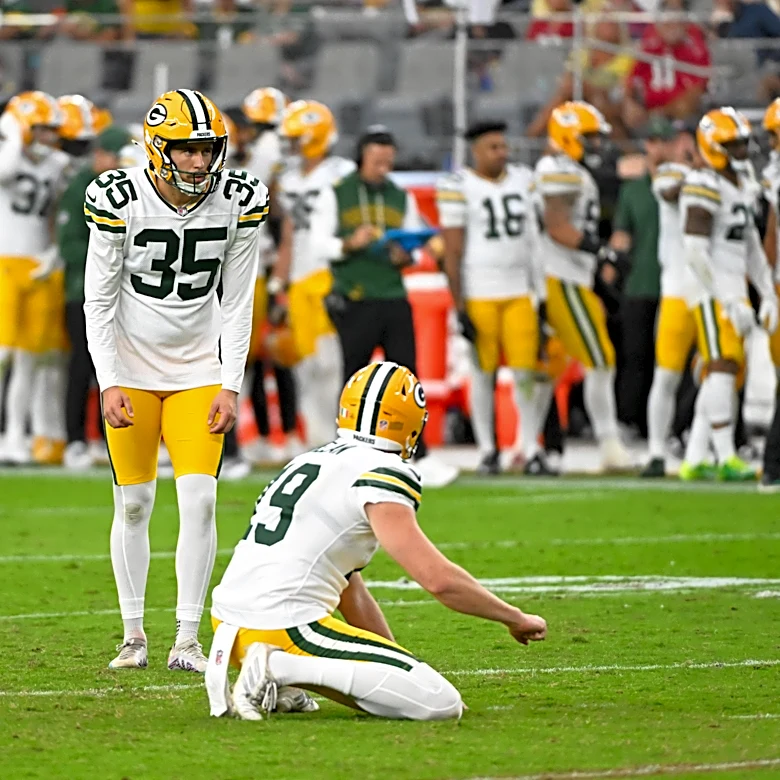 Packers Top Plays of 2025, #8: Lucas Havrisik sets a Packers record