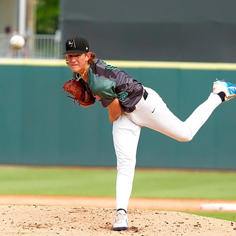 Cam Caminiti selected to National League roster for 2026 All-Star Futures Game