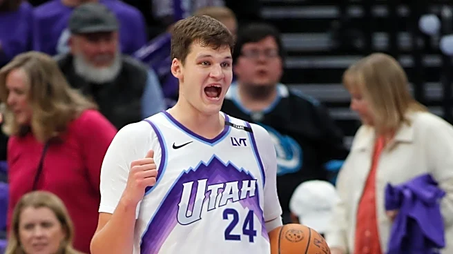 Lakers trade for Walker Kessler PREWRITE