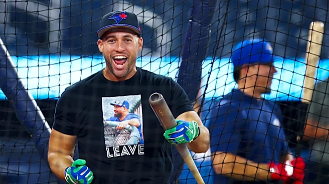 George Springer Placed On Paternity List