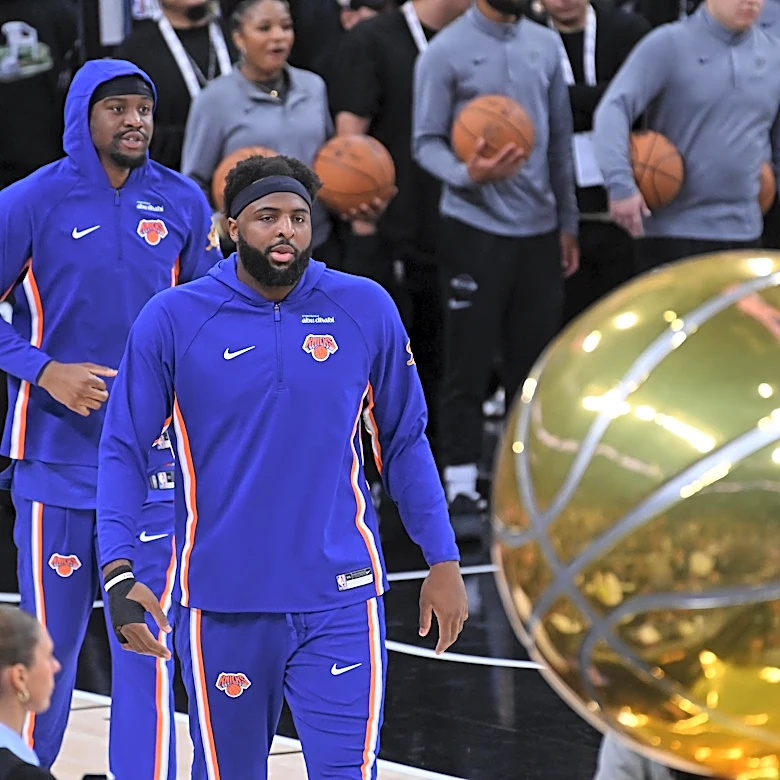 Celtics sign Mitchell Robinson to a long-term deal