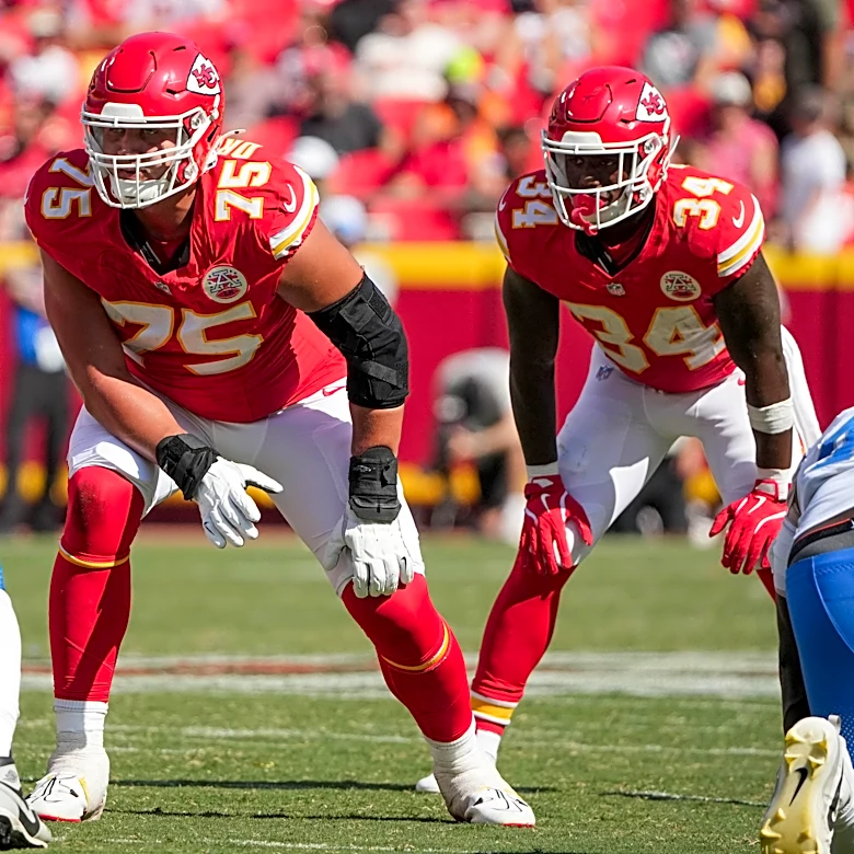 75% — the Chiefs’ NFL-best fourth-down conversion rate last season