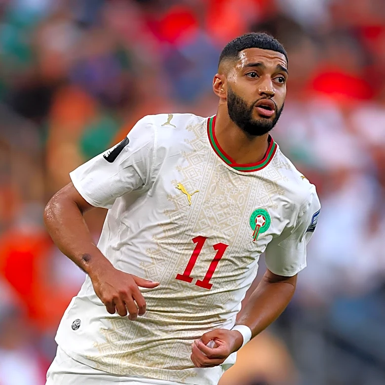 Official: Bayern Munich announced signing of Ismael Saibari