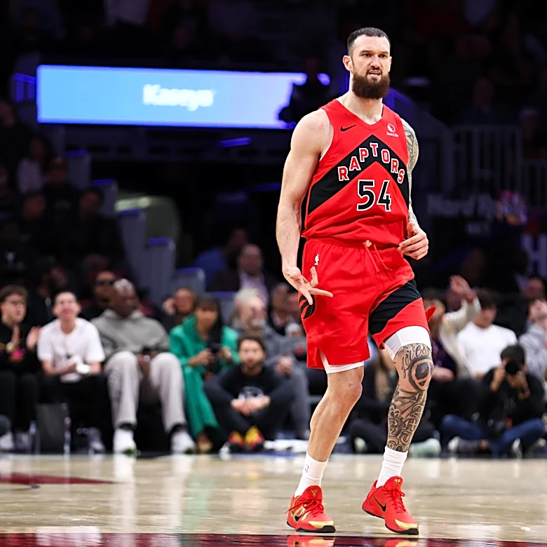 Sandro Mamukelashvili signs four-year, $52 million deal with Lakers