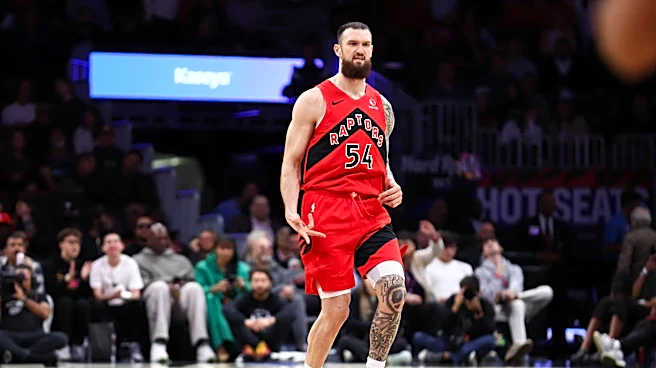 Sandro Mamukelashvili signs four-year, $52 million deal with Lakers