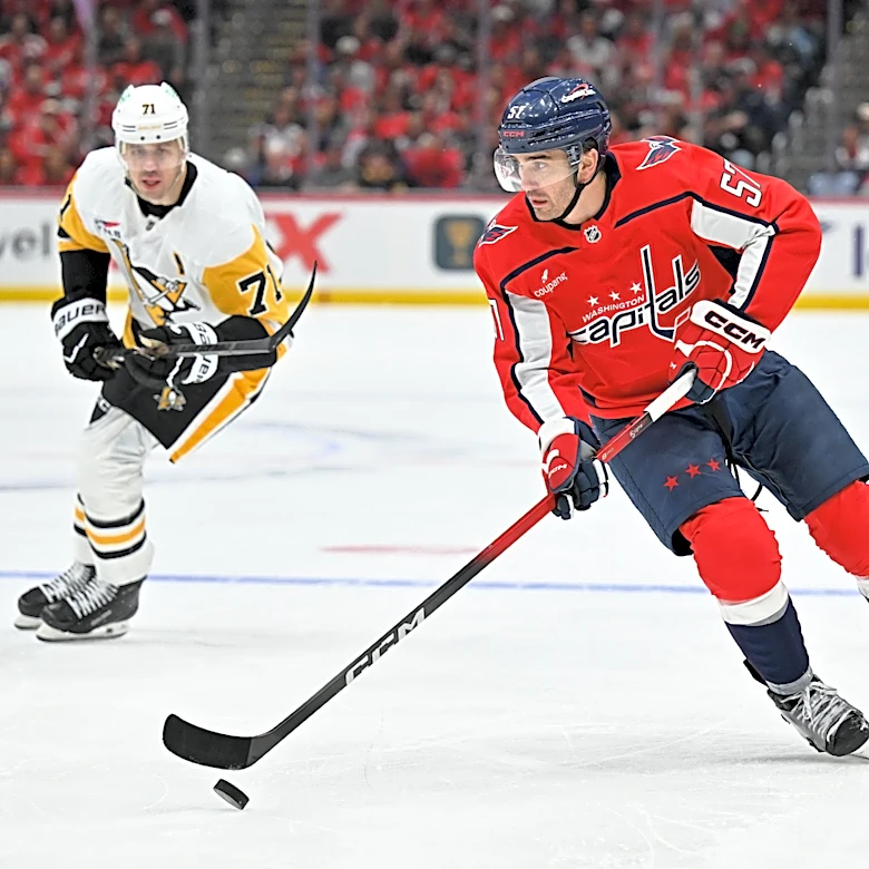 Report: Penguins sign free agent defenseman Trevor van Riemsdyk