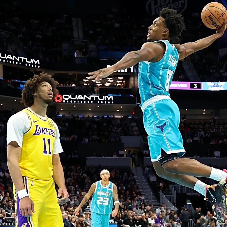 Lakers sign Collin Sexton to two-year, $19 million deal