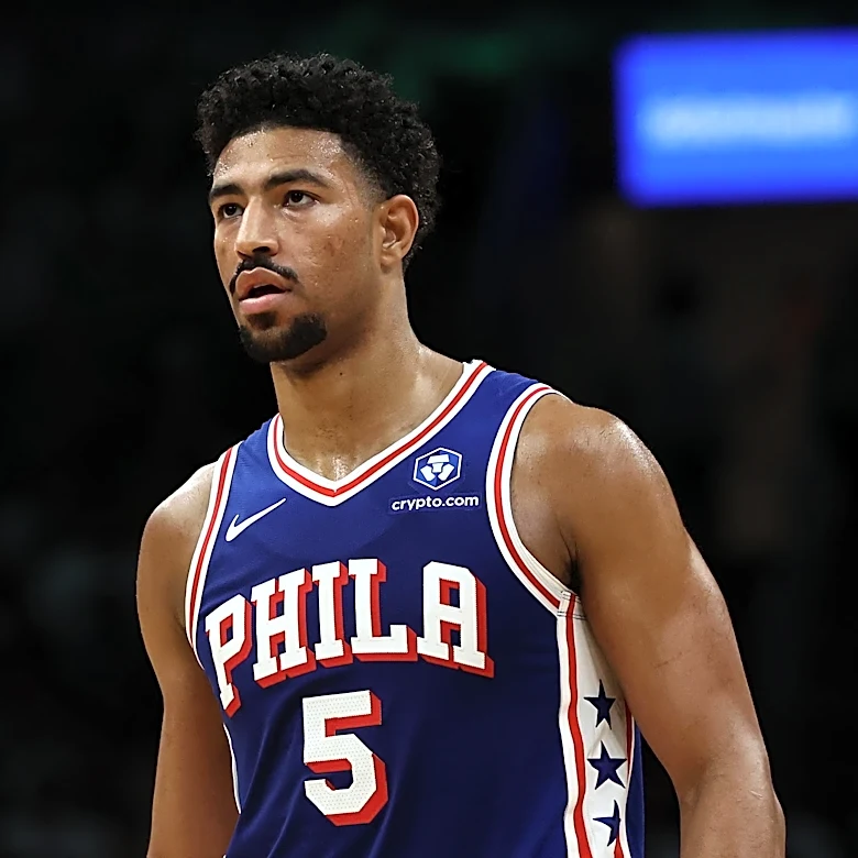 Report: Quentin Grimes to sign four-year, $60 million dollar deal with Lakers, ending his Sixers tenure