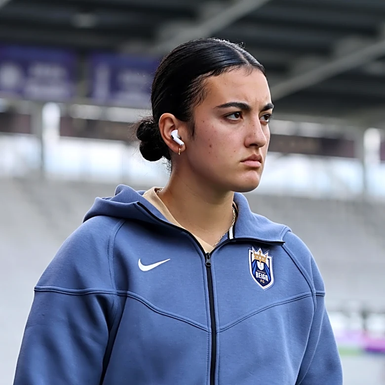 Goalkeeper Neeku Purcell signs a multi-year extension with the Seattle Reign