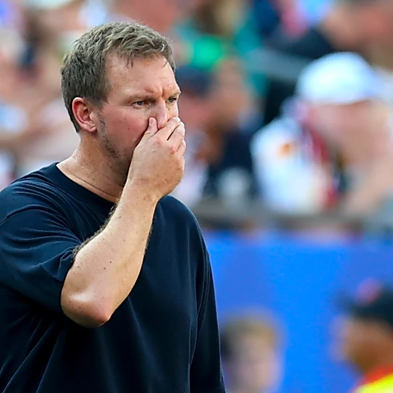 Report: Julian Nagelsmann on the verge of being sacked as Germany coach