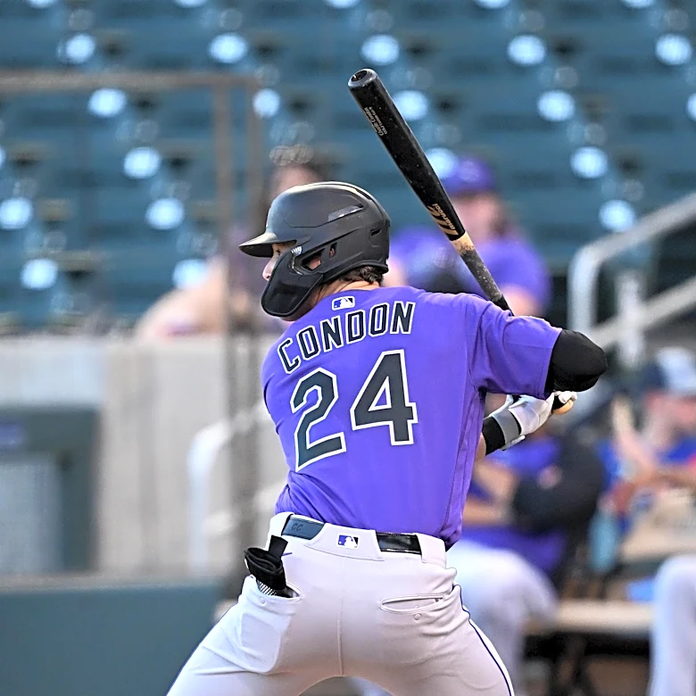 Charlie Condon and Roldy Brito named to 2026 Futures Game roster
