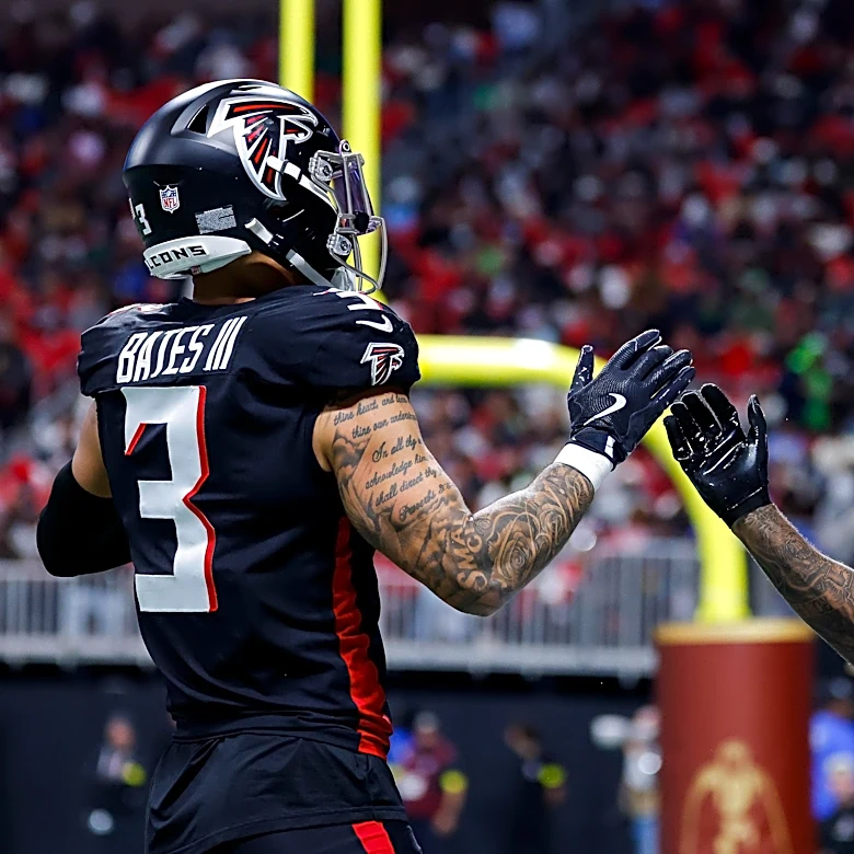 Is Jessie Bates, AJ Terrell, or Divine Deablo the Falcons’ defensive MVP?