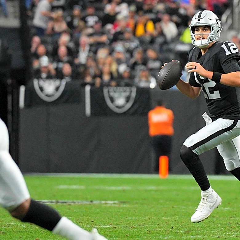 Don’t discount Aidan O’Connell being on 53-man roster