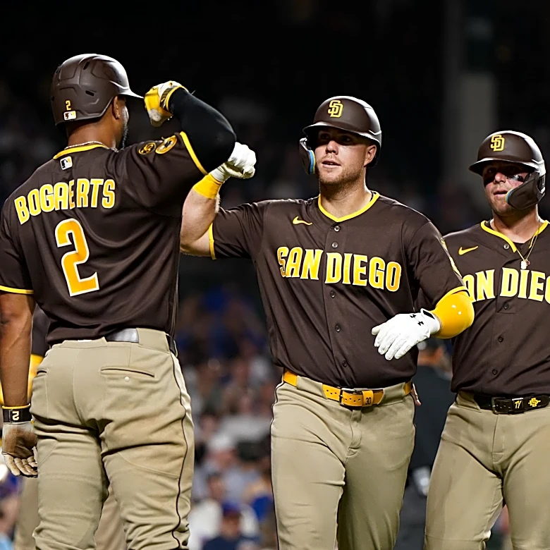 Game 85: San Diego Padres at Chicago Cubs