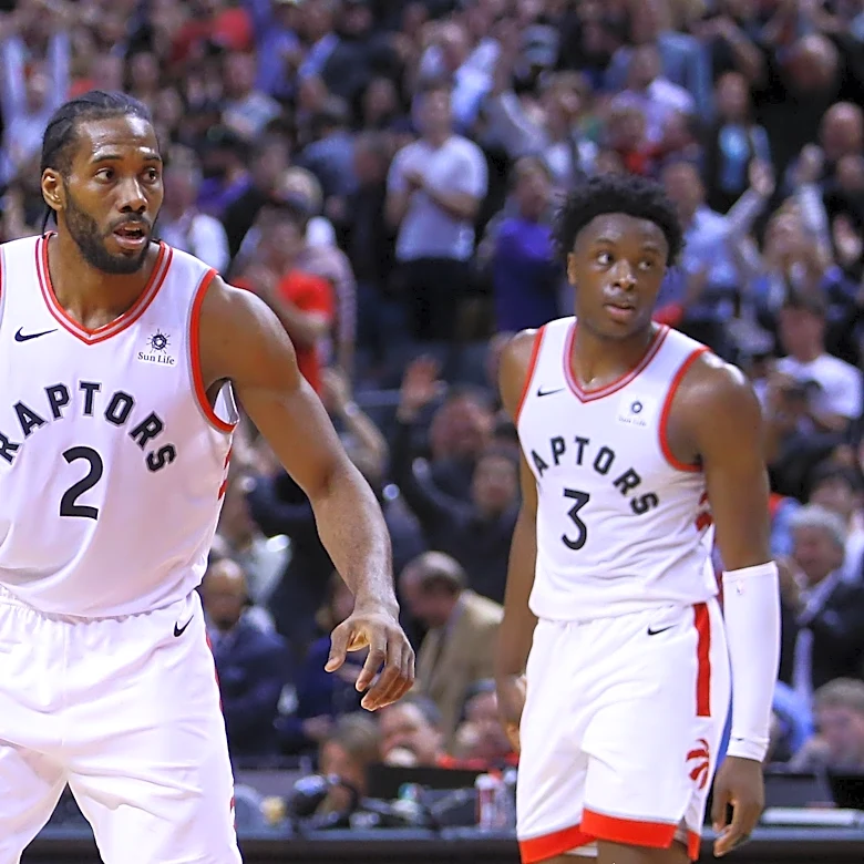 Toronto welcomes back former Finals MVP, look to challenge the Knicks atop the conference
