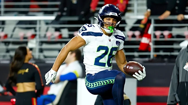 Zach Charbonnet injury update: Seahawks running back ‘progressing well’ from ACL surgery