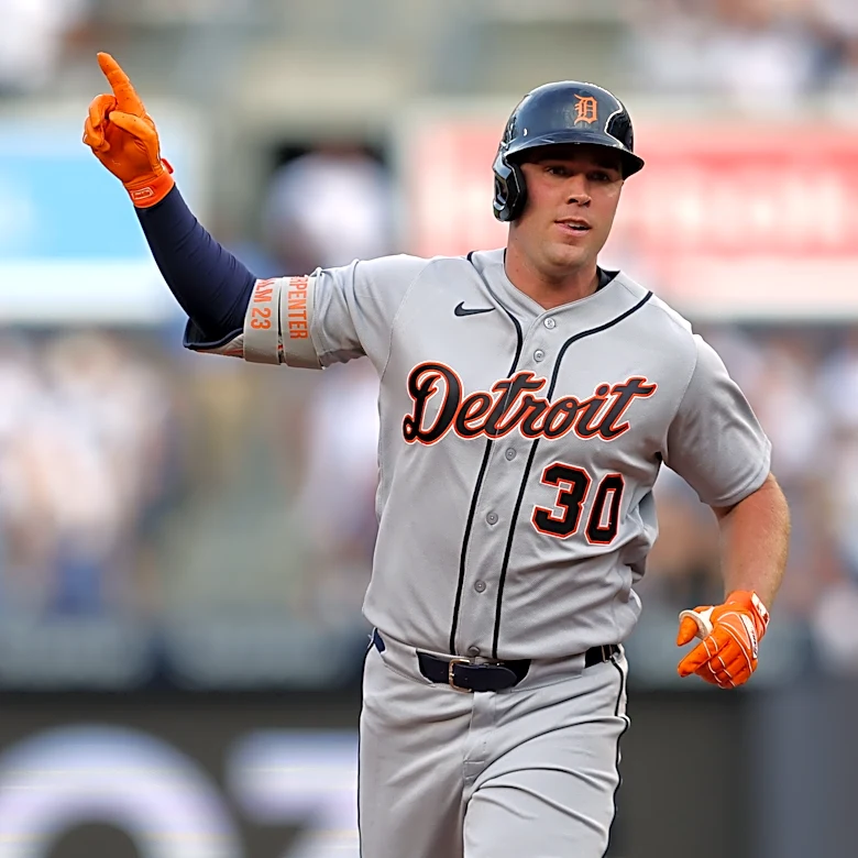 GameThread: Detroit Tigers vs. New York Yankees, 1:35 p.m.
