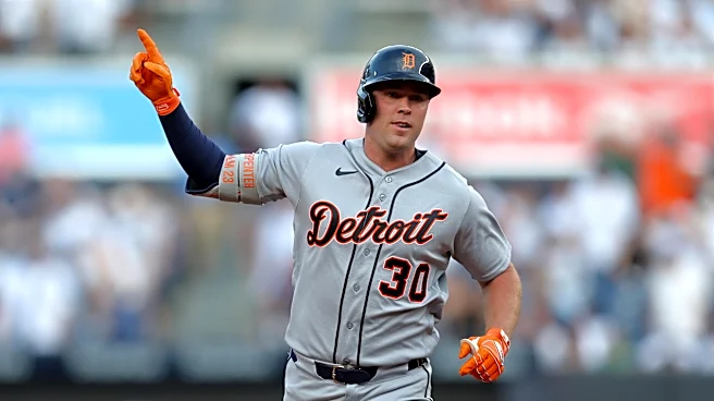 GameThread: Detroit Tigers vs. New York Yankees, 1:35 p.m.