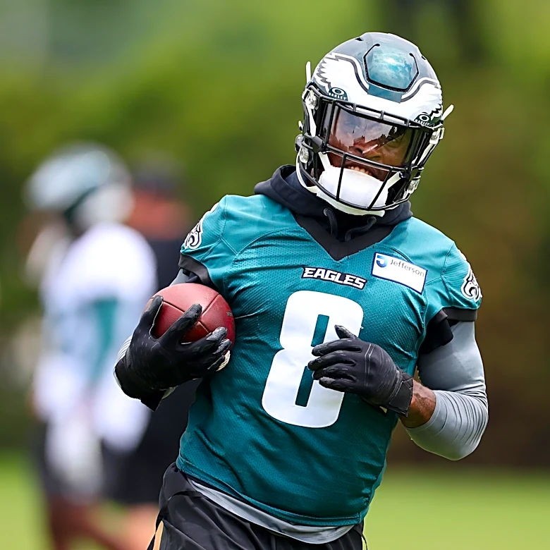 Eagles News: Tank Bigsby warrants more playing time in 2026