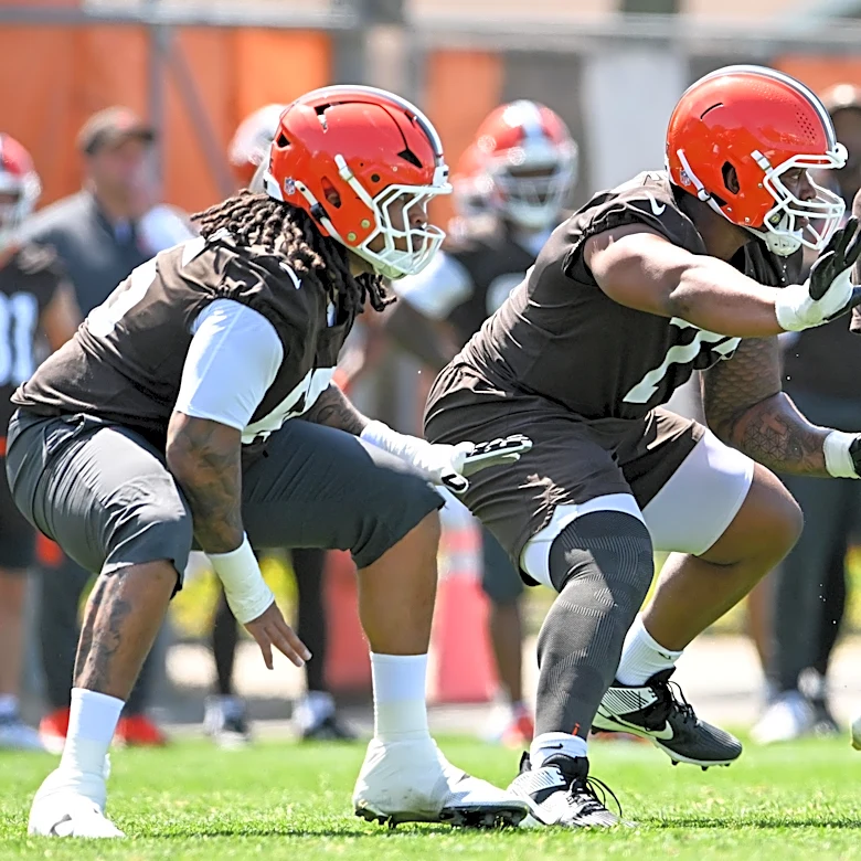 2 key Browns moves questioned, but positive offseason grade given