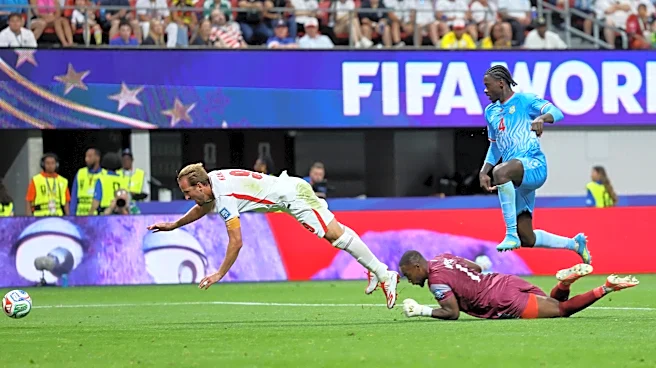 Former players, pundits react to Harry Kane’s penalty no-call against DR Congo
