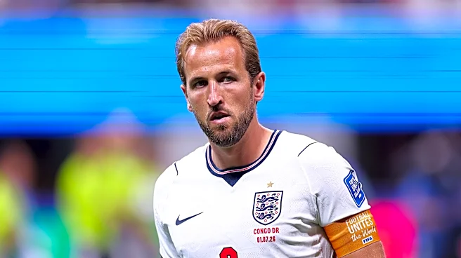 Harry Kane saves Thomas Tuchel as England beat unwanted record in World Cup win over DR Congo