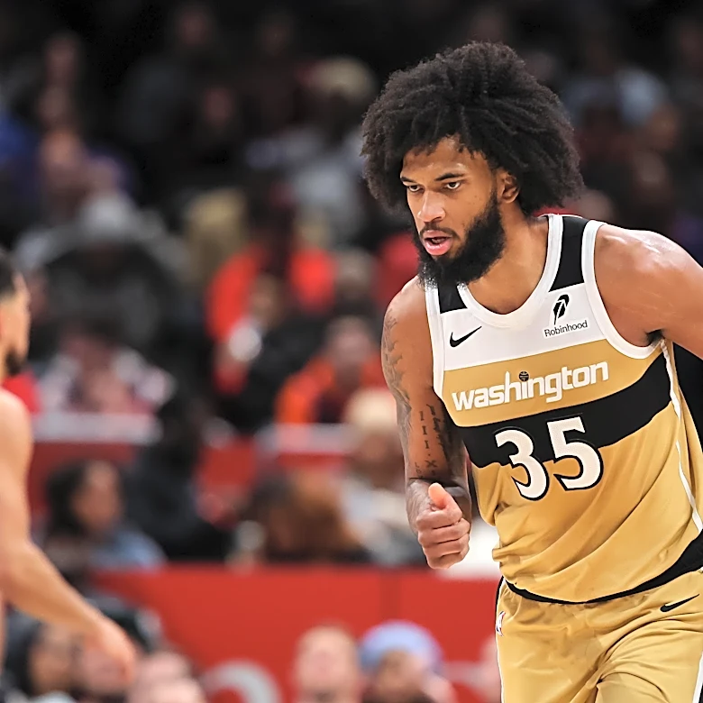 NBA Free Agency: Five big men the Wizards could target