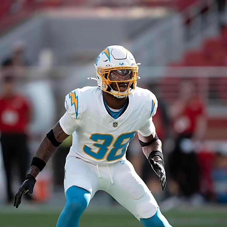 Los Angeles Chargers 90-in-90: LB Emany Johnson