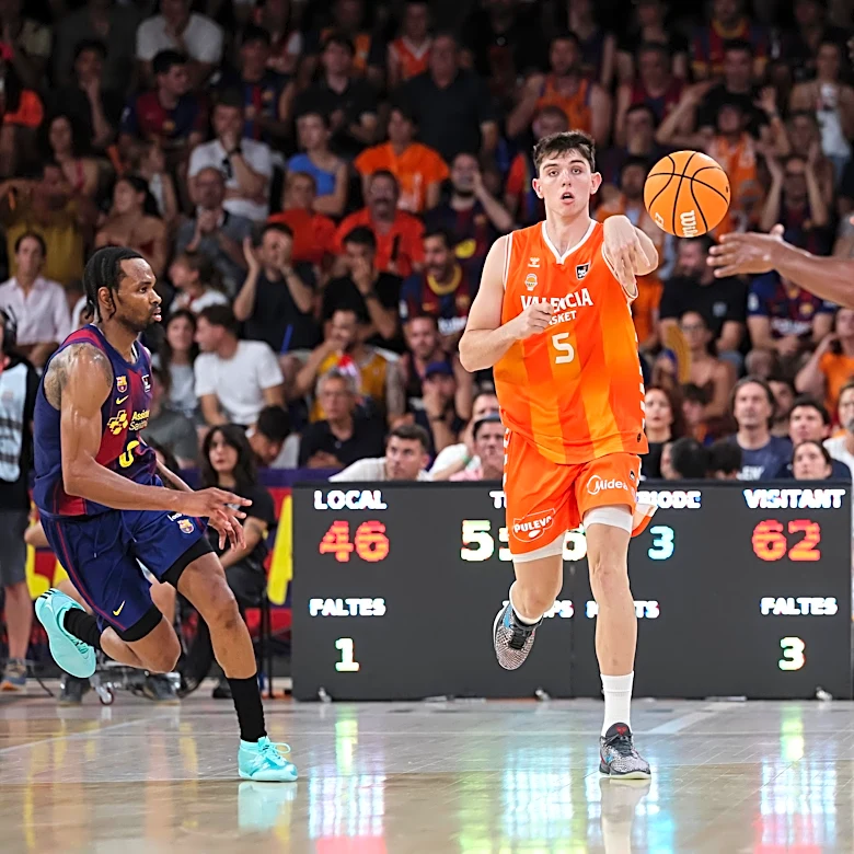 Report: Sergio de Larrea will come to Dallas, sign with Mavericks, play in Summer League
