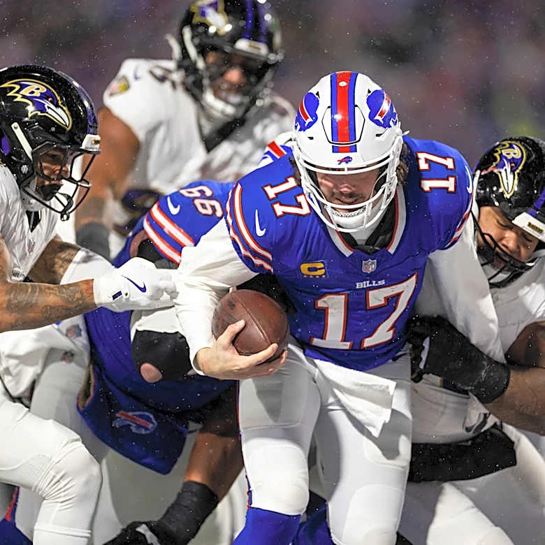 Bills’ Josh Allen continues dominating “best current NFL QB” debates