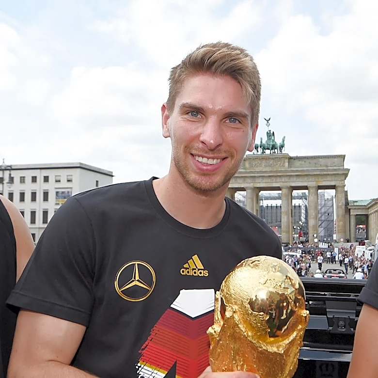Germany’s 2014 World Cup winners — Where are they now? Ron-Robert Zieler