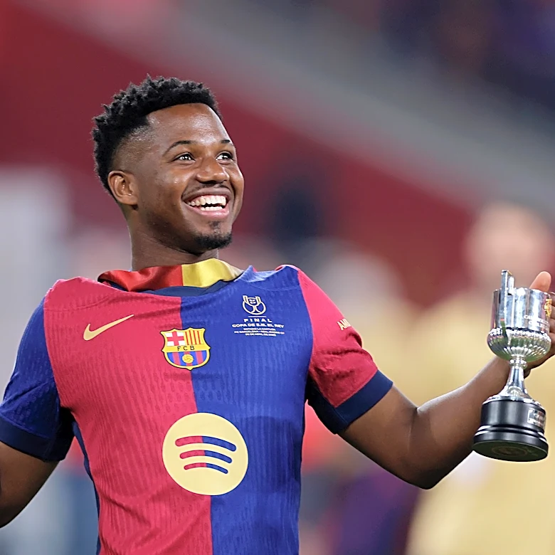 ‘It’s been a dream’ – Ansu Fati sends touching goodbye message to Barcelona after sealing Monaco move