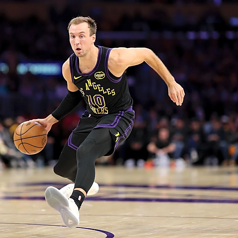 Grading the Suns’ signing of Luke Kennard