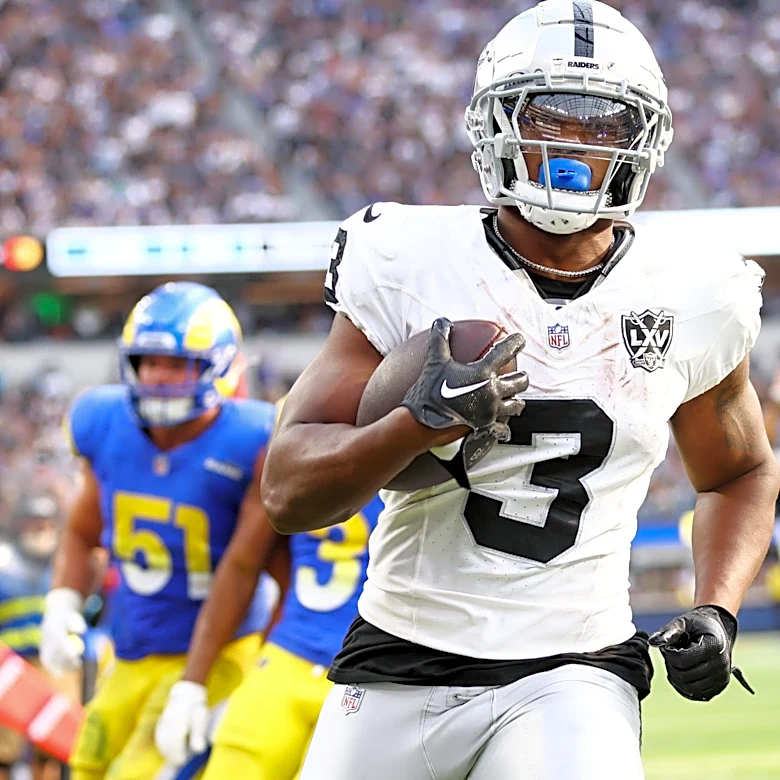 Las Vegas Raiders’ 2022 draft class, where are Zamir White and Co. now?