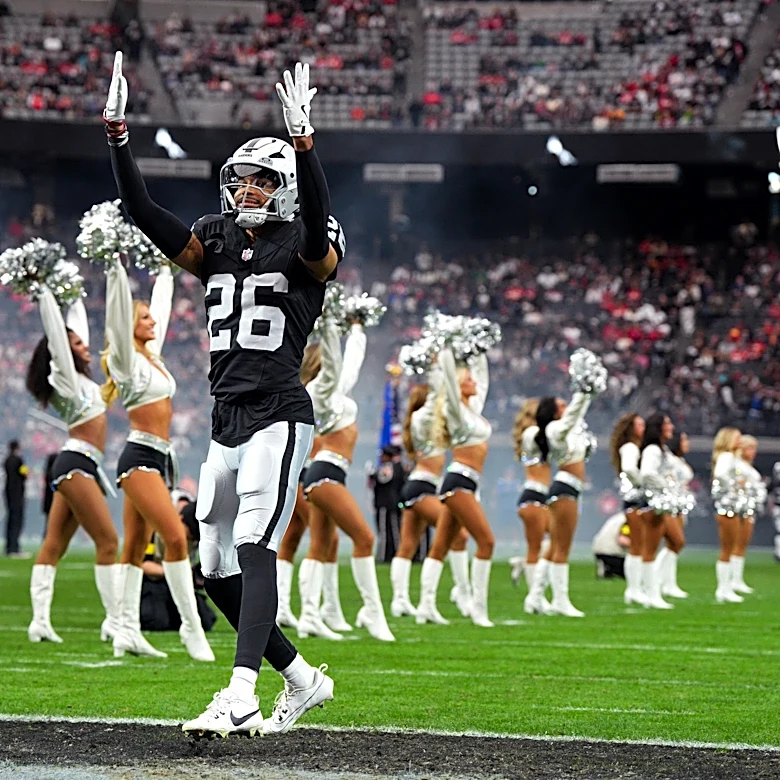 Will Raiders cornerback Darien Porter make the leap?