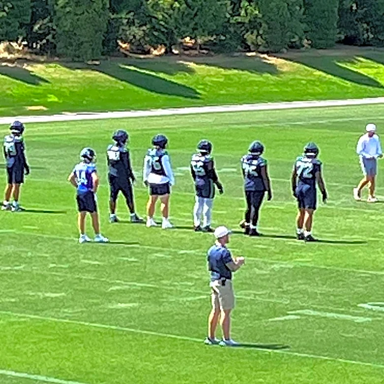 Seahawks 2026 training camp: Field Gulls’ on-site coverage plans!