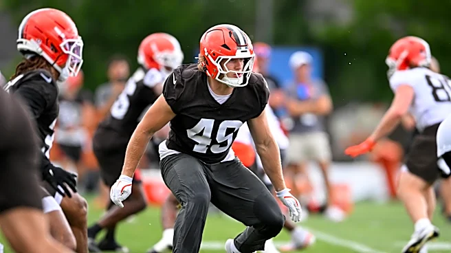 With Myles Garrett gone, who becomes the Browns’ defensive leader in 2026? Reacts Survey