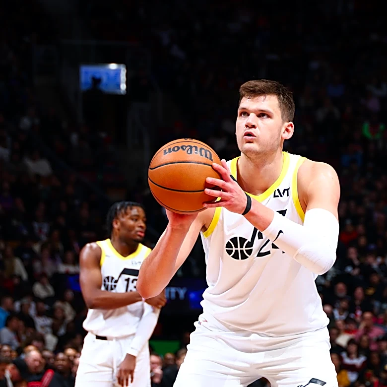 Lakers feel Walker Kessler is perfect center to play with Luka Dončić, Austin Reaves